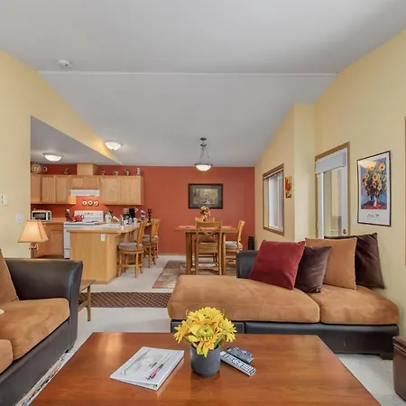 Suite Serenity Condo By Nw Comfy Cabins